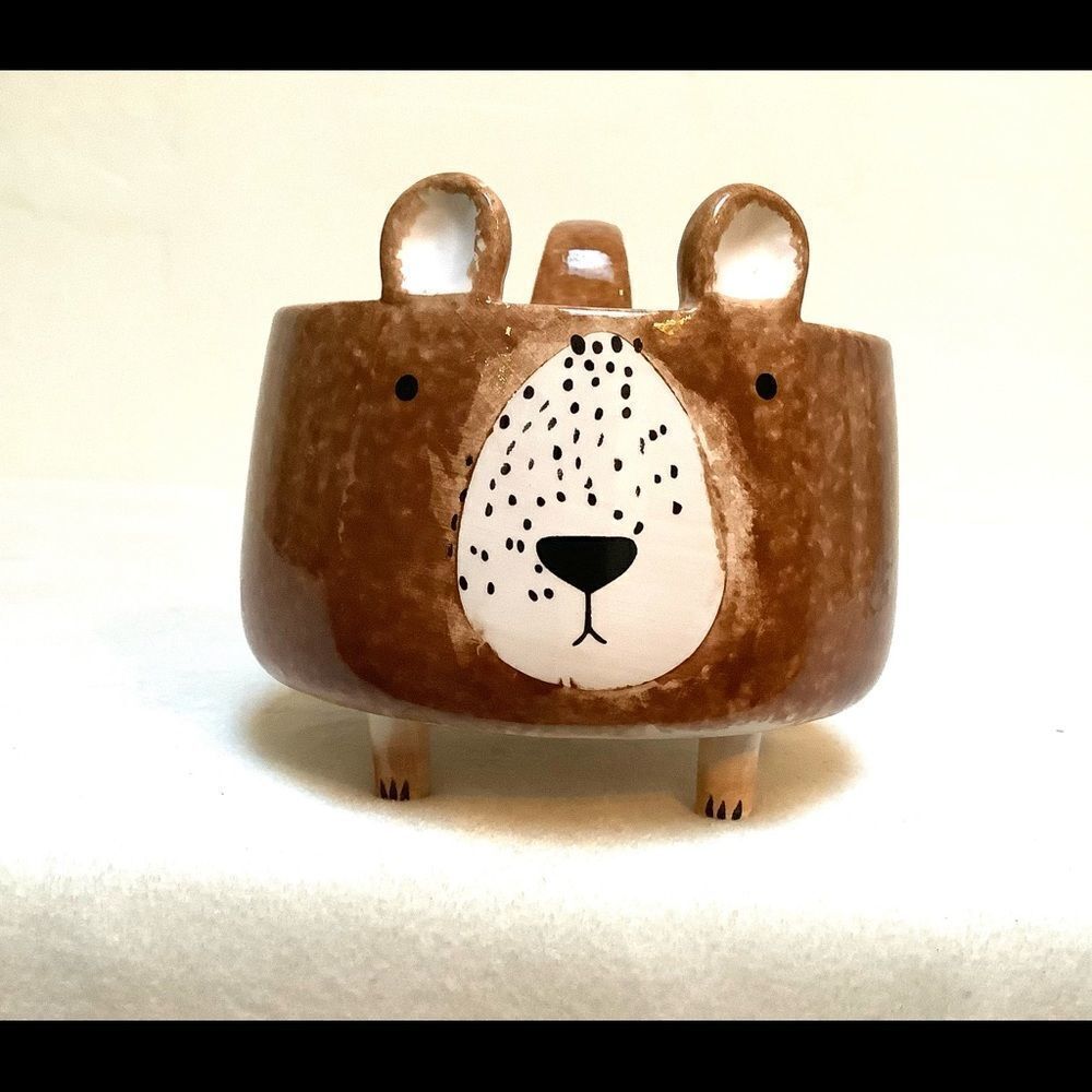 Arlington Designs Footed Mug PLANTER